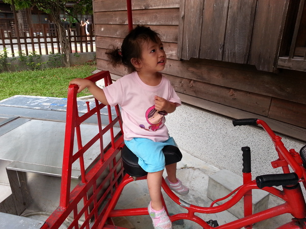 檜意森活村：[嘉義][景點]檜意森活村~KANO一球入魂