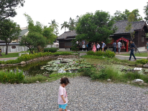 檜意森活村：[嘉義][景點]檜意森活村~KANO一球入魂