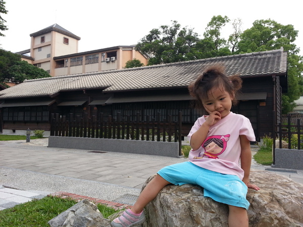 檜意森活村：[嘉義][景點]檜意森活村~KANO一球入魂