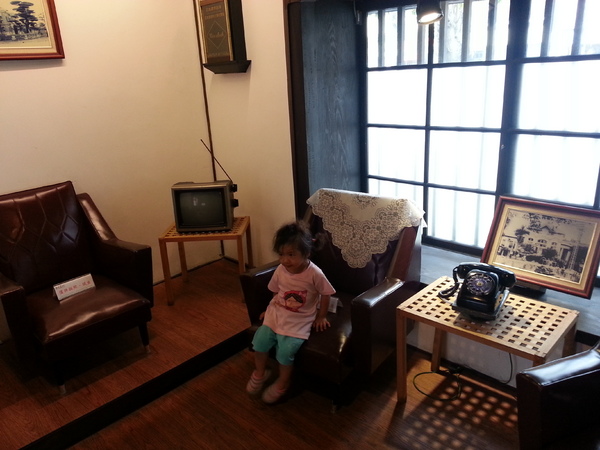 檜意森活村：[嘉義][景點]檜意森活村~KANO一球入魂