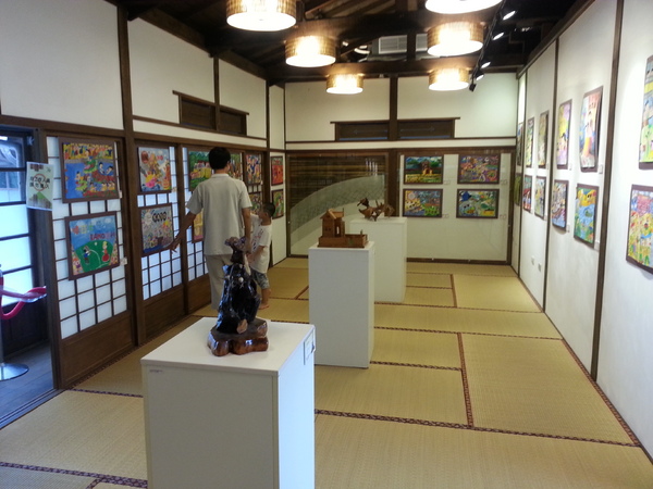 檜意森活村：[嘉義][景點]檜意森活村~KANO一球入魂