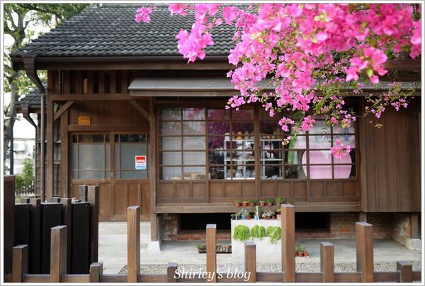 檜意森活村:嘉義‧檜意森活村