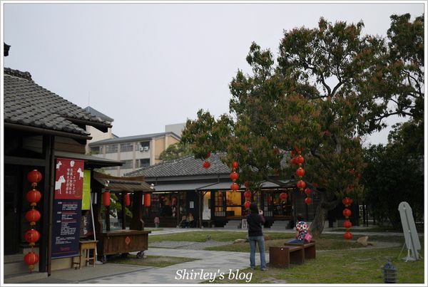 檜意森活村:嘉義‧檜意森活村