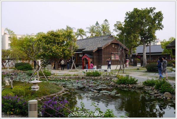 檜意森活村:嘉義‧檜意森活村