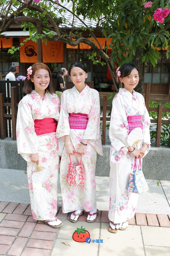 嘉義檜意森活村和服