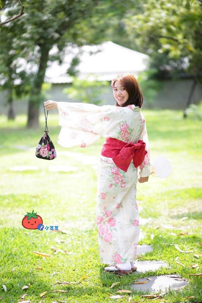 嘉義檜意森活村和服