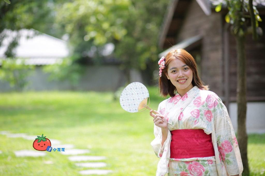 嘉義檜意森活村和服