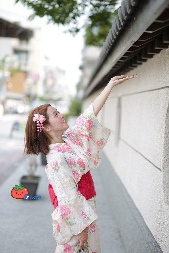 嘉義檜意森活村和服