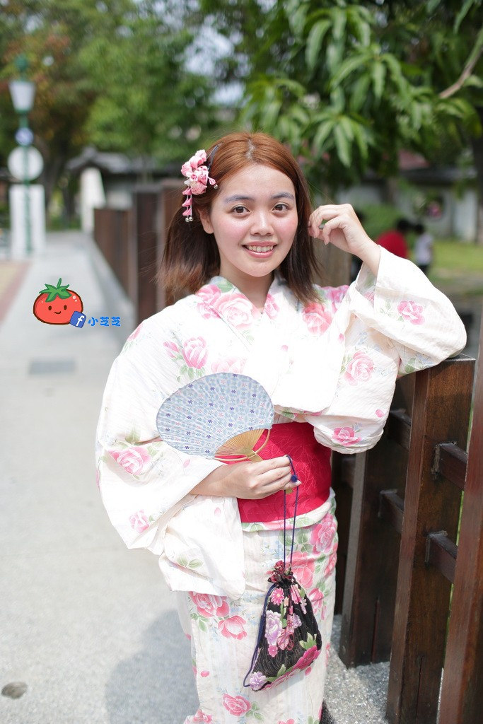 嘉義檜意森活村和服