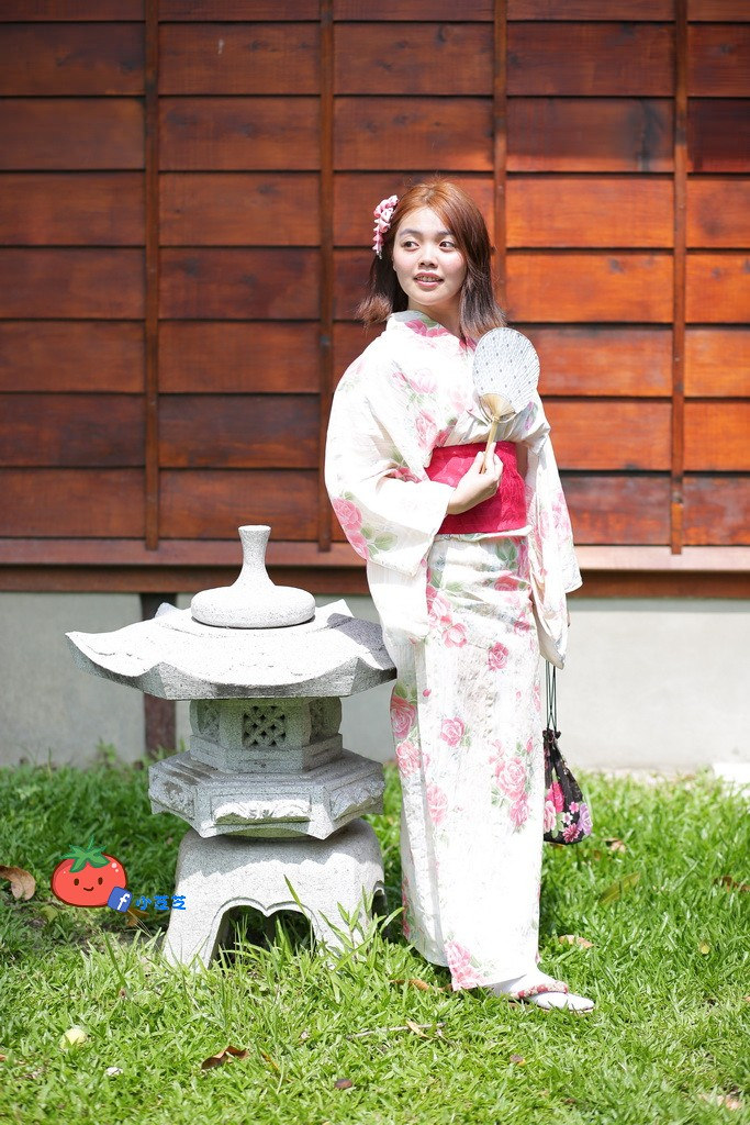 嘉義檜意森活村和服