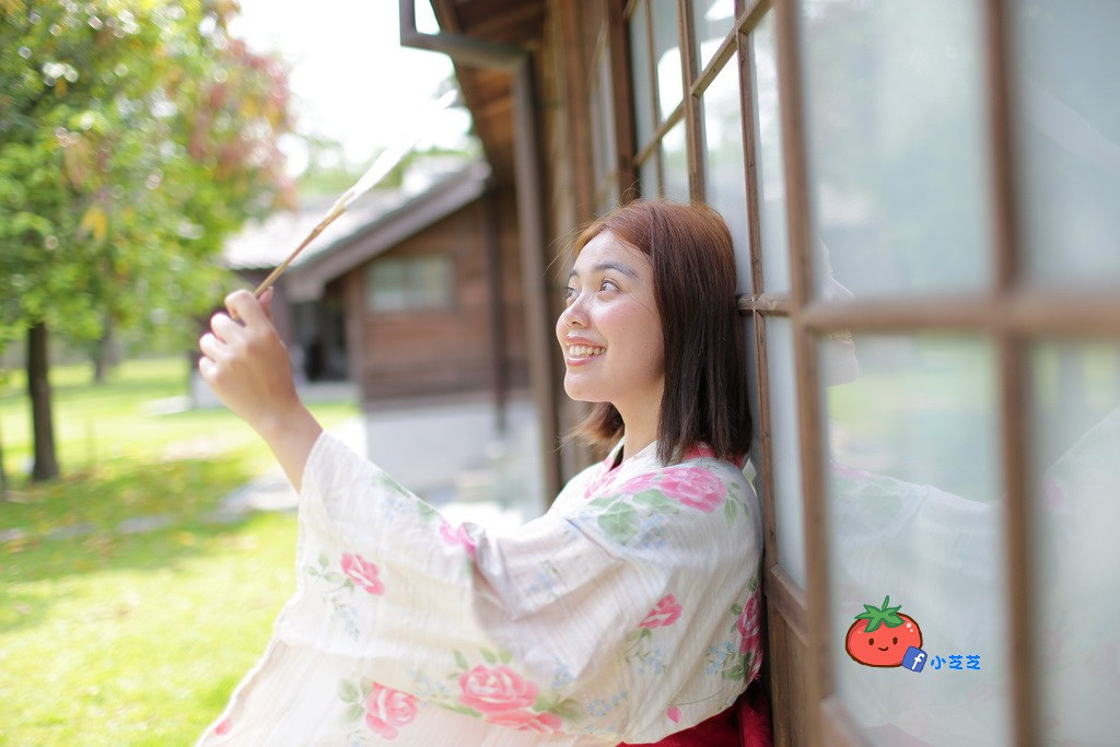 嘉義檜意森活村和服