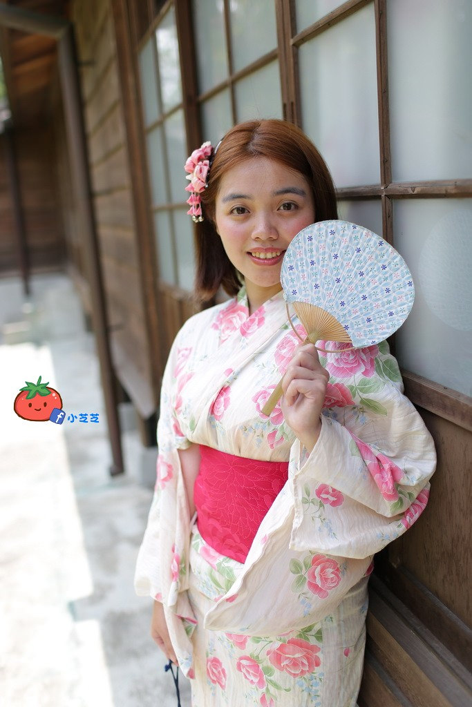 嘉義檜意森活村和服