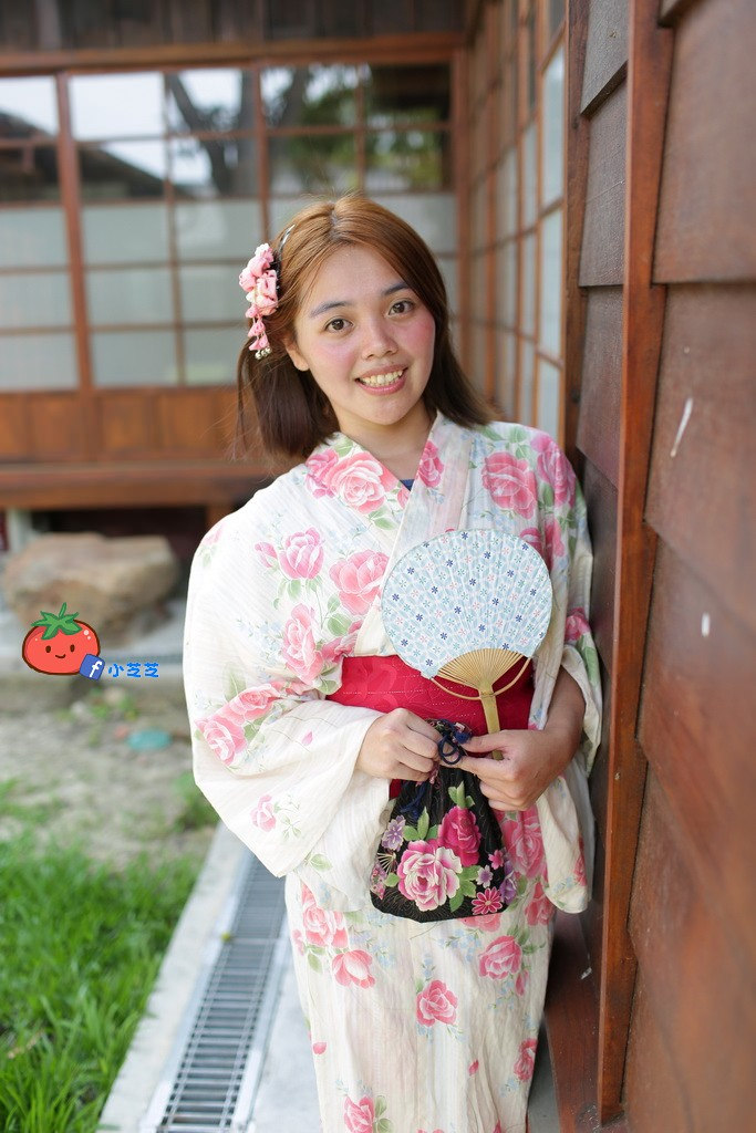 嘉義檜意森活村和服