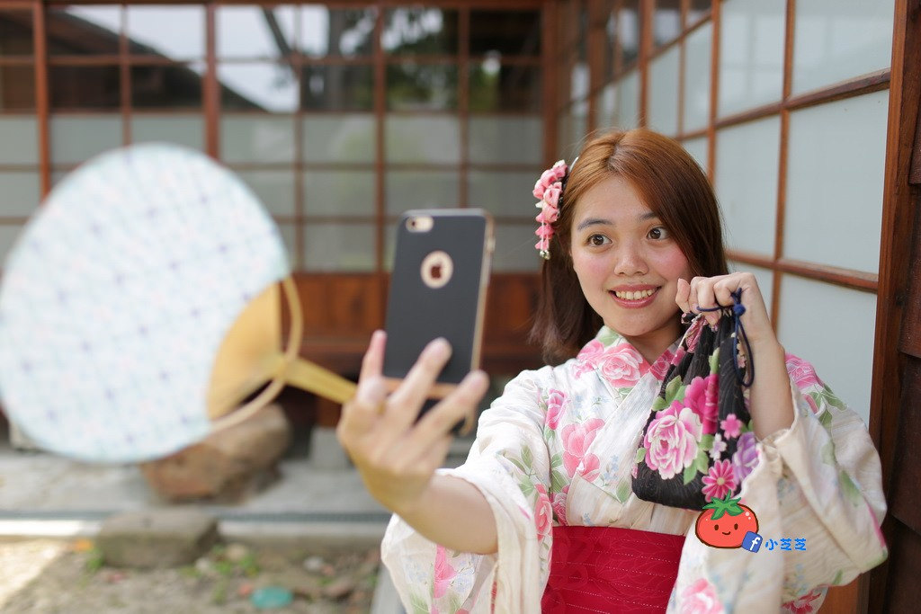 嘉義檜意森活村和服