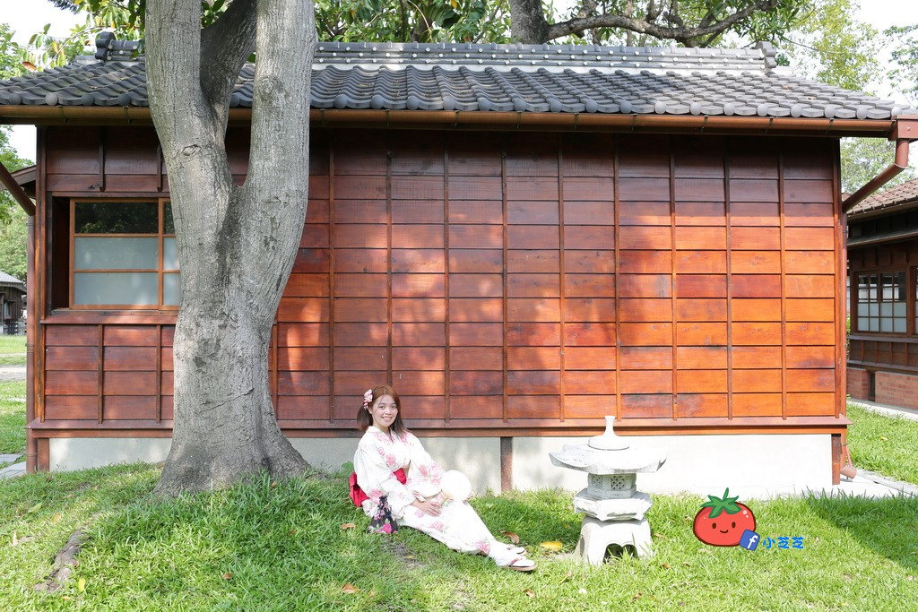 嘉義檜意森活村和服