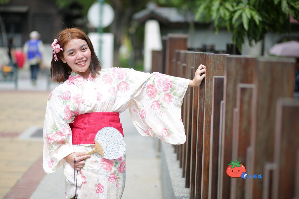 嘉義檜意森活村和服