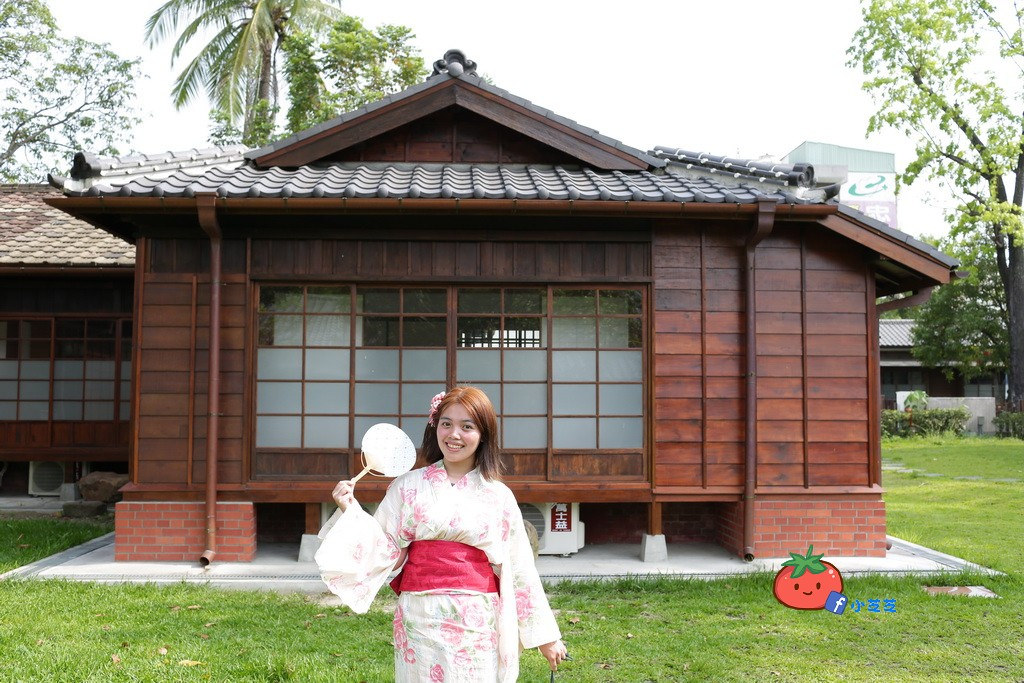 嘉義檜意森活村和服
