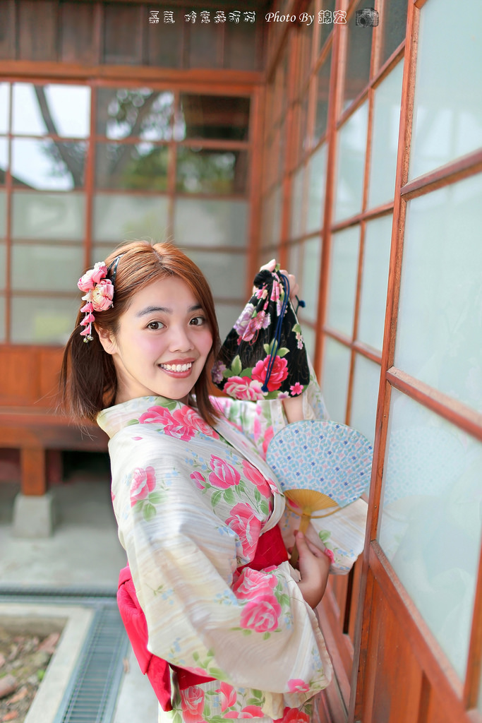 2016.05.08~嘉義檜意森活村 和服外拍 初體驗