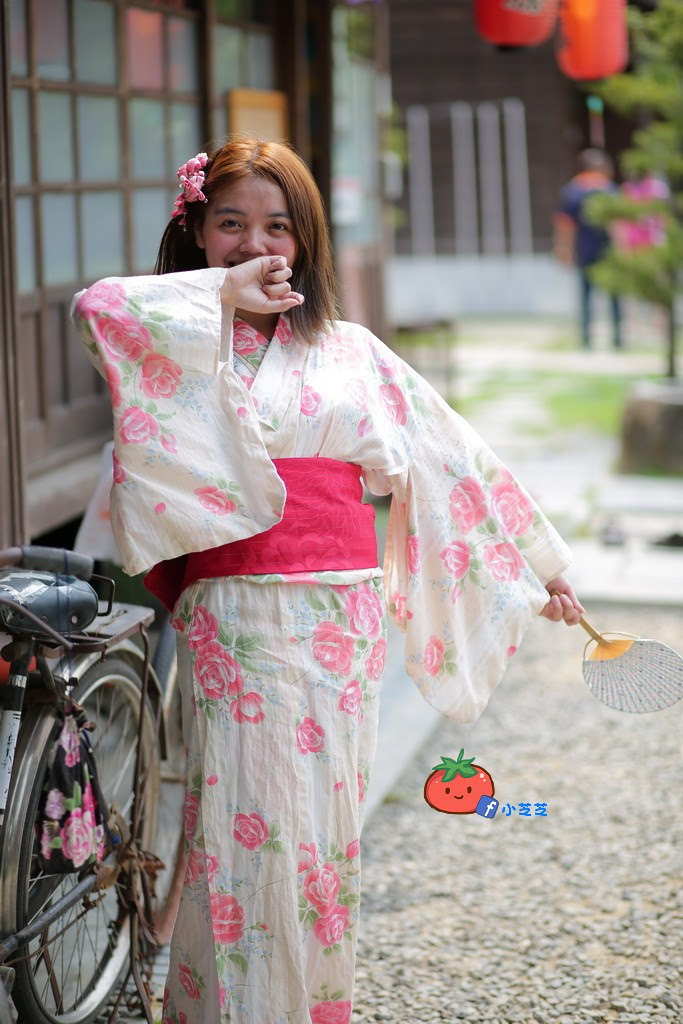 嘉義檜意森活村和服