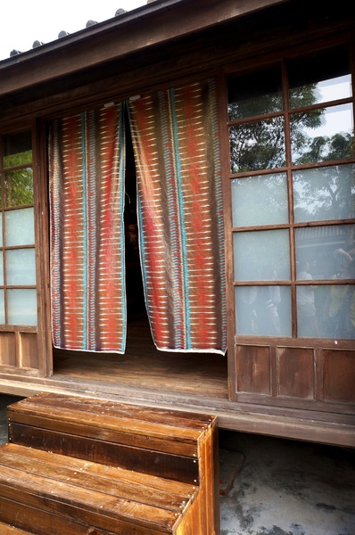 檜意森活村：嘉義市 - 檜意森活村 : KANO電影場景