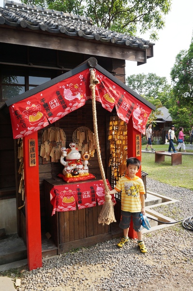 檜意森活村：嘉義市 - 檜意森活村 : KANO電影場景