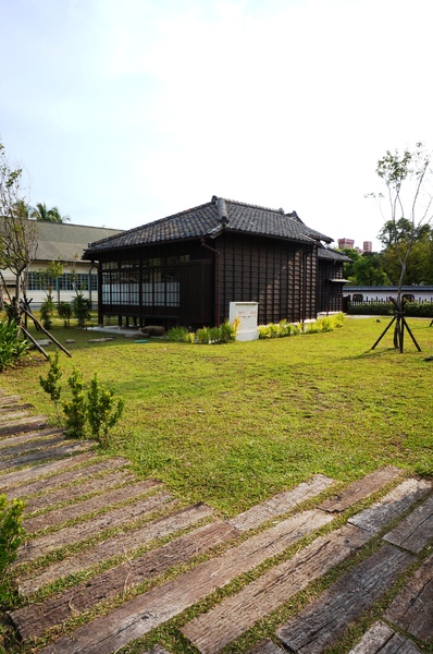 檜意森活村：嘉義市 - 檜意森活村 : KANO電影場景