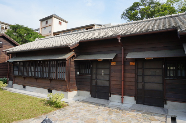 檜意森活村：嘉義市 - 檜意森活村 : KANO電影場景