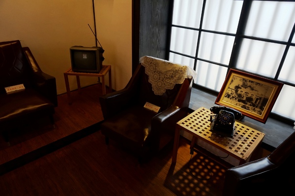 檜意森活村：嘉義市 - 檜意森活村 : KANO電影場景