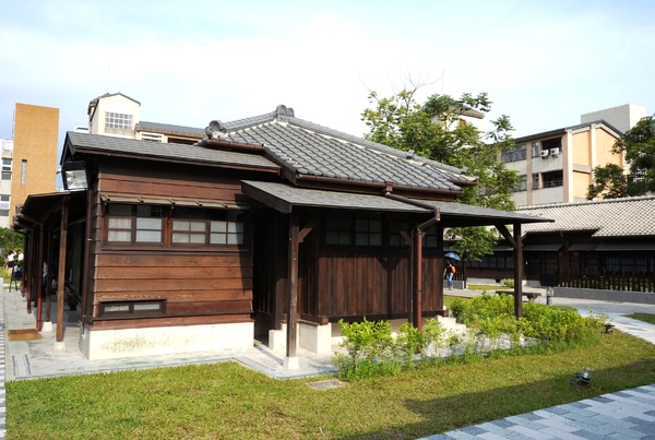 檜意森活村：嘉義市 - 檜意森活村 : KANO電影場景