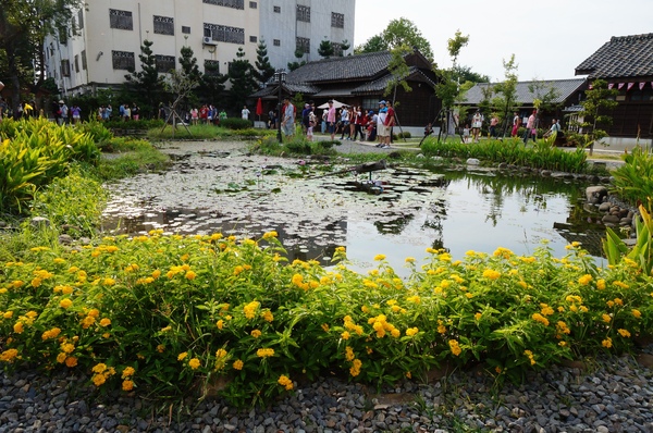 檜意森活村：嘉義市 - 檜意森活村 : KANO電影場景