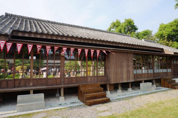 檜意森活村：嘉義市 - 檜意森活村 : KANO電影場景