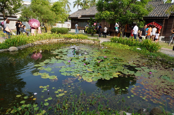 檜意森活村：嘉義市 - 檜意森活村 : KANO電影場景