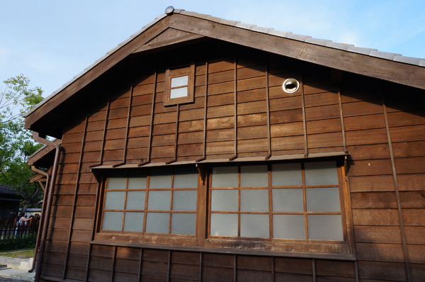 檜意森活村：嘉義市 - 檜意森活村 : KANO電影場景