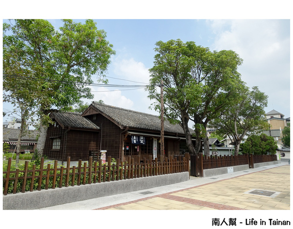 檜意森活村：【二日遊(台南.嘉義)】開車趴趴走小旅行~~開到台南和嘉義