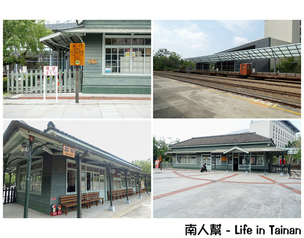 檜意森活村：【二日遊(台南.嘉義)】開車趴趴走小旅行~~開到台南和嘉義