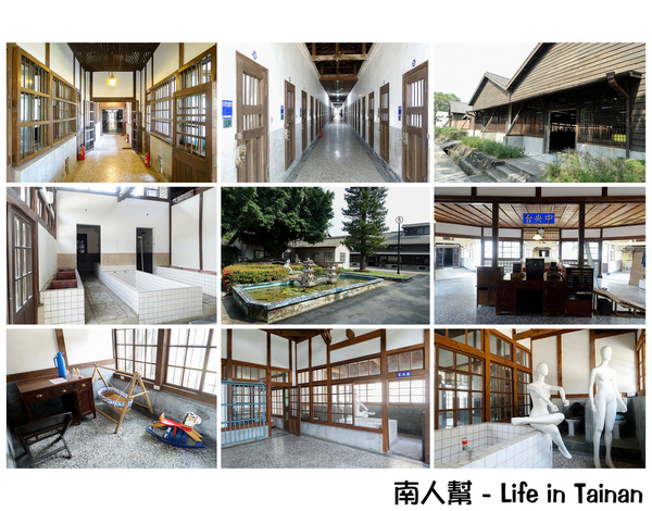 檜意森活村：【二日遊(台南.嘉義)】開車趴趴走小旅行~~開到台南和嘉義