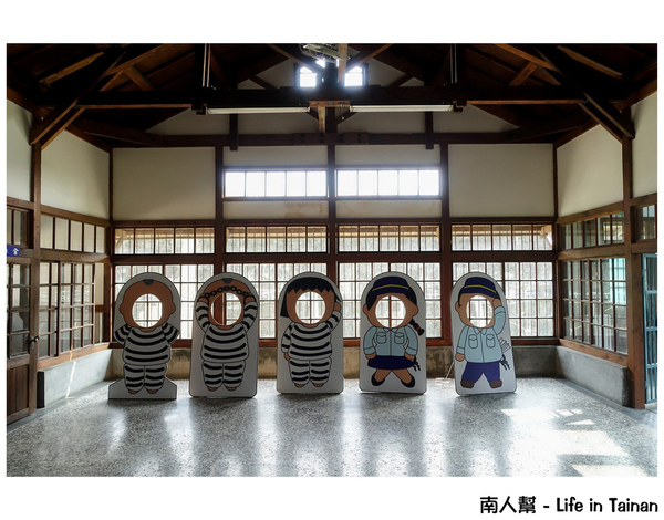 檜意森活村：【二日遊(台南.嘉義)】開車趴趴走小旅行~~開到台南和嘉義