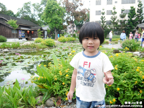 檜意森活村：[嘉義東區]檜意森活村!好好拍的地方~