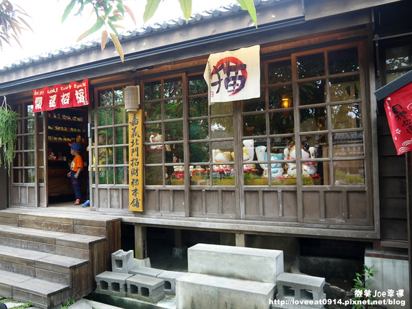 檜意森活村：[嘉義東區]檜意森活村!好好拍的地方~