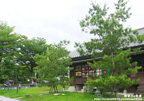 檜意森活村：[嘉義東區]檜意森活村!好好拍的地方~