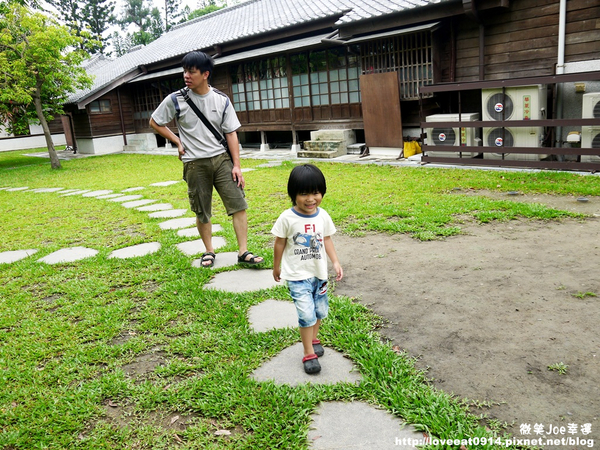 檜意森活村：[嘉義東區]檜意森活村!好好拍的地方~