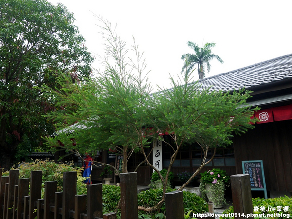 檜意森活村：[嘉義東區]檜意森活村!好好拍的地方~