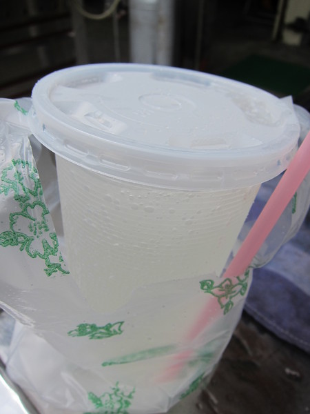 手工汽水:(嘉義)阿伯的水工汽水