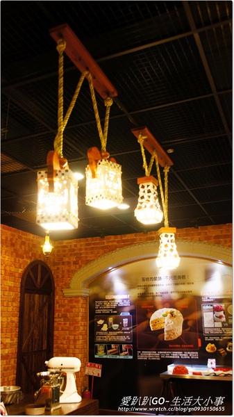 亞典菓子工場-亞典蛋糕密碼館:【宜蘭/宜蘭市】觀光工廠~亞典蛋糕密碼館