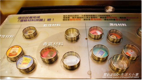 亞典菓子工場-亞典蛋糕密碼館:【宜蘭/宜蘭市】觀光工廠~亞典蛋糕密碼館