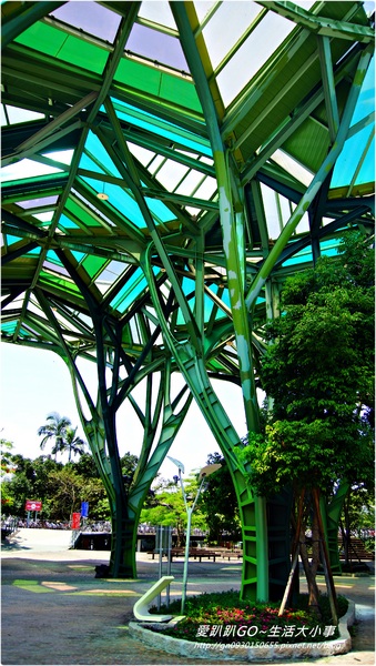 丟丟噹森林:【宜蘭/宜蘭市】城市中的綠地 ♪♪丟丟噹森林♪♪