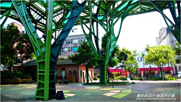 丟丟噹森林:【宜蘭/宜蘭市】城市中的綠地 ♪♪丟丟噹森林♪♪