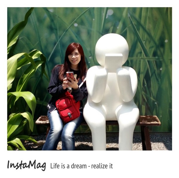 丟丟噹森林：【宜蘭景點】幾米星空的飛天火車~丟丟噹森林