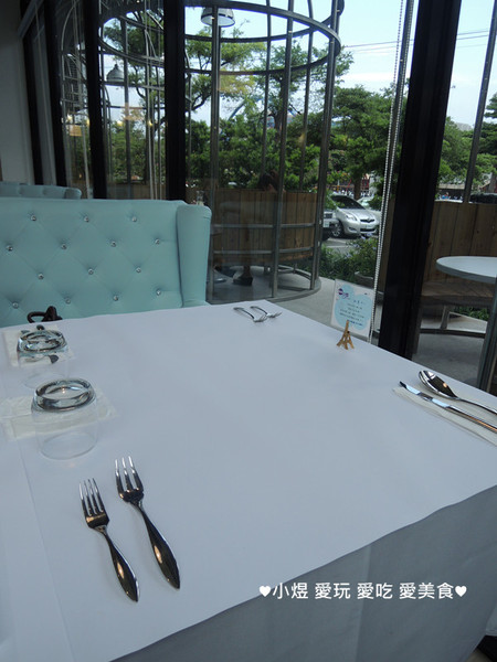 bobo 8蕾歐式餐廳:bobo 8蕾歐式餐廳(彰化店)---試賣擁有超人氣,鳥籠座位你見過嗎???