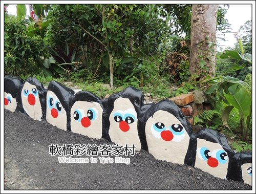 軟橋彩繪社區：新竹。隱藏版的彩虹村【軟橋彩繪社區】